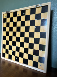 Chess Coat Rack